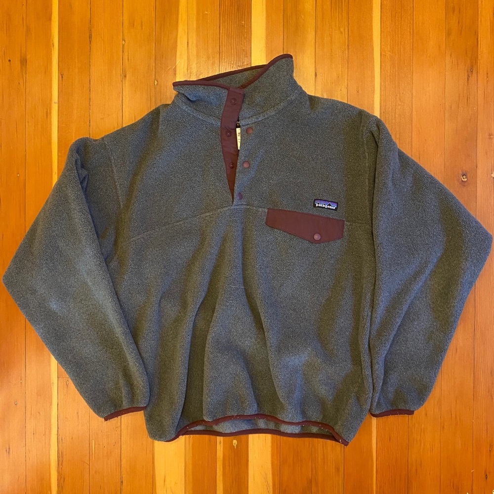 Patagonia | Synchilla Snap-T Fleece Pullover